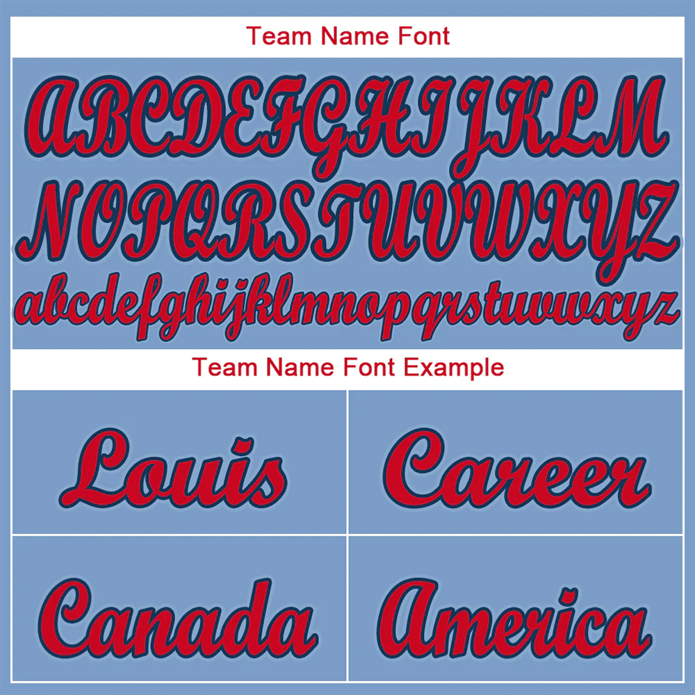 Sublimation Baseball Uniform Jersey Shirts